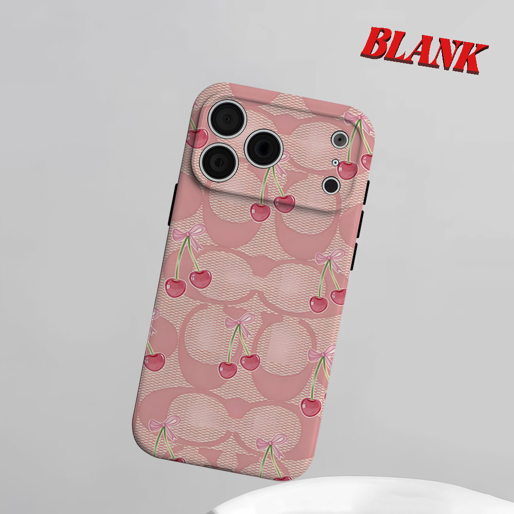 Phone Cases Iphone 15 Pro Max - C-Coach-s Cherries 2-in-1 Phone Case For