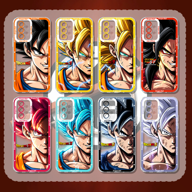 Phone Cases Samsung Galaxy - Case for D-DRAGON BALL GOKU Samsung