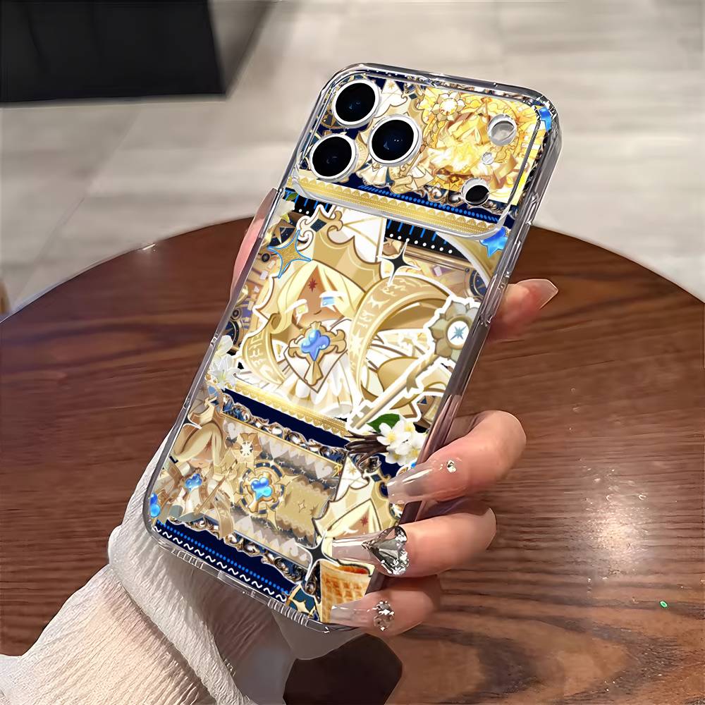 Phone Cases Louis Vuitton - P-Pure V-Vanilla C-Cookie Phone Case For