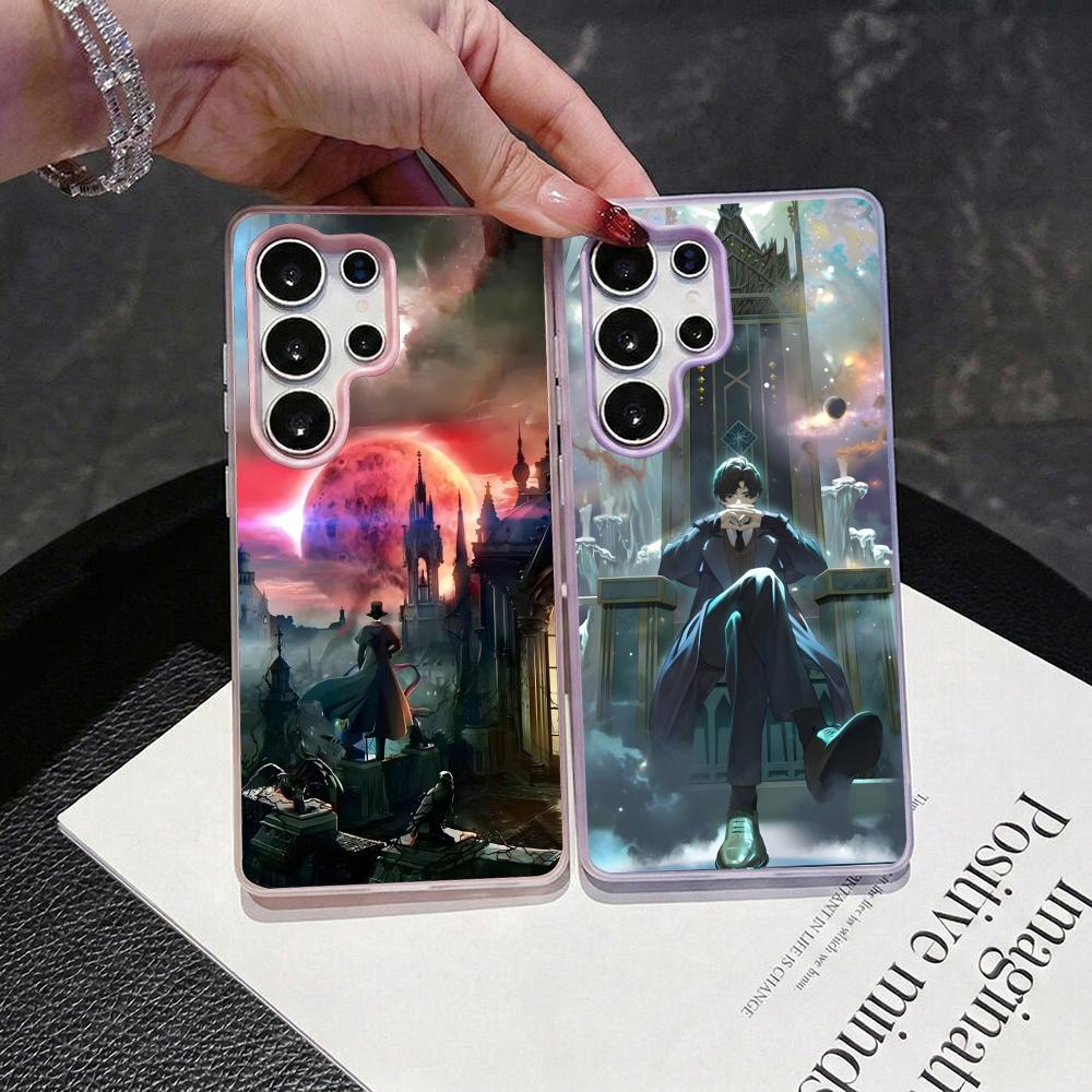 Phone Cases With Card Holder - Literary fiction Lord of Mysteries Phone
