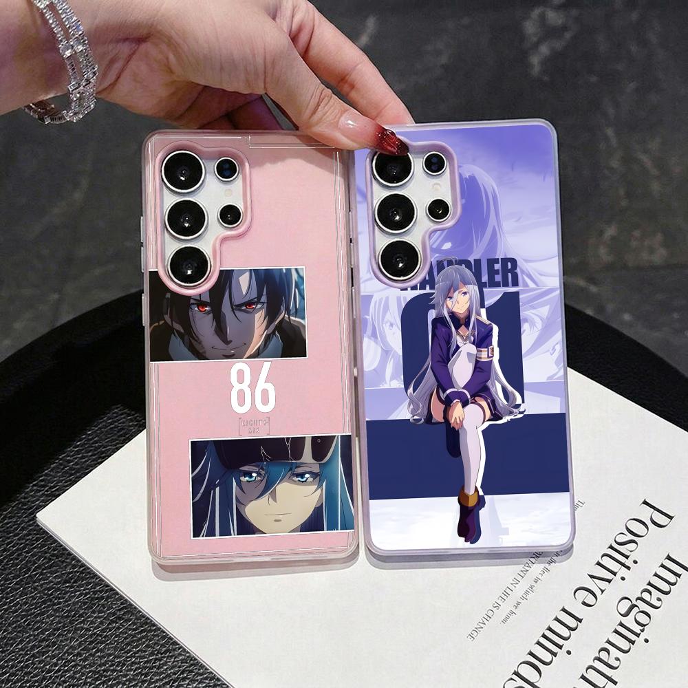 Phone Cases With Card Holder - Game 86 E-Eighty six Phone Case