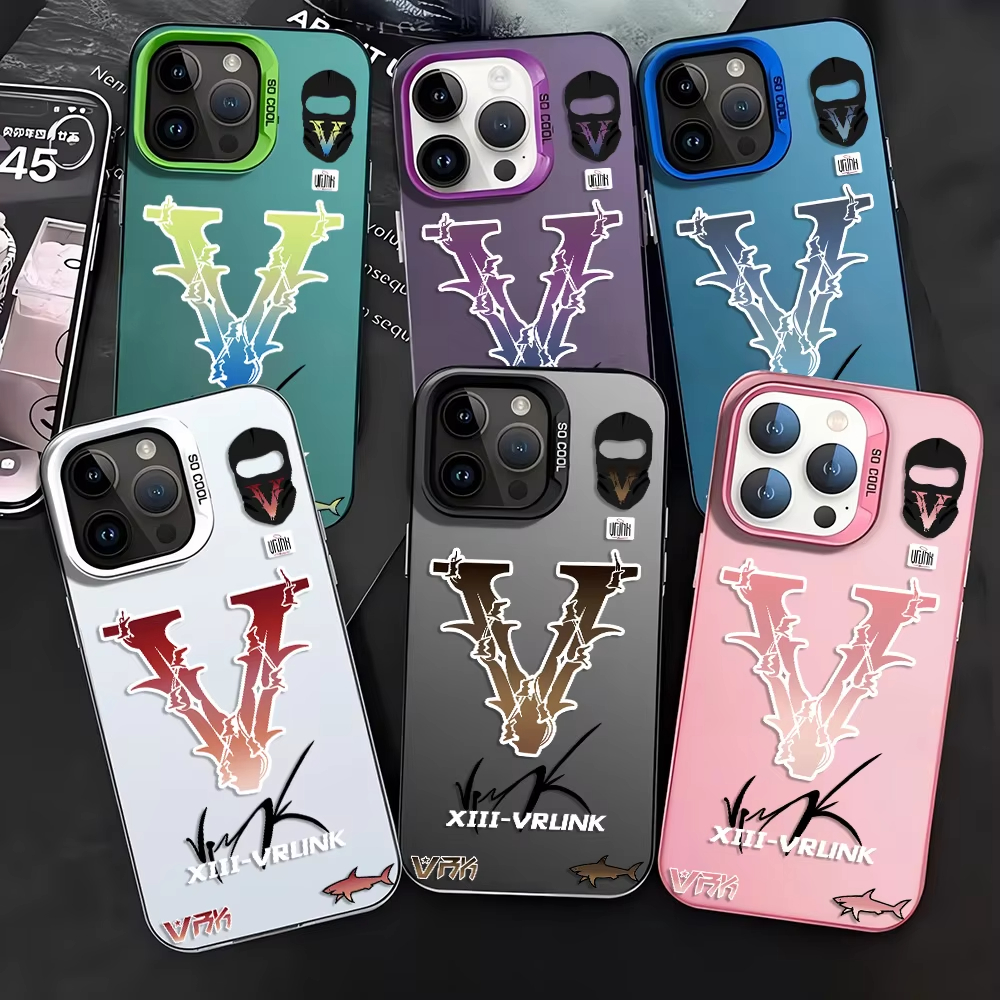 Phone Cases Louis Vuitton - Fashion Luxury Phone Case For iPhone