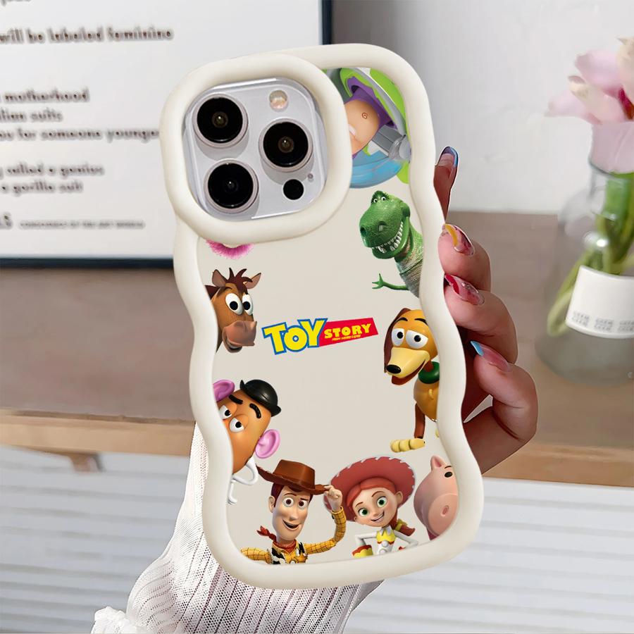 Phone Cases Disney - Disney Toy Story Soft Phone Cover