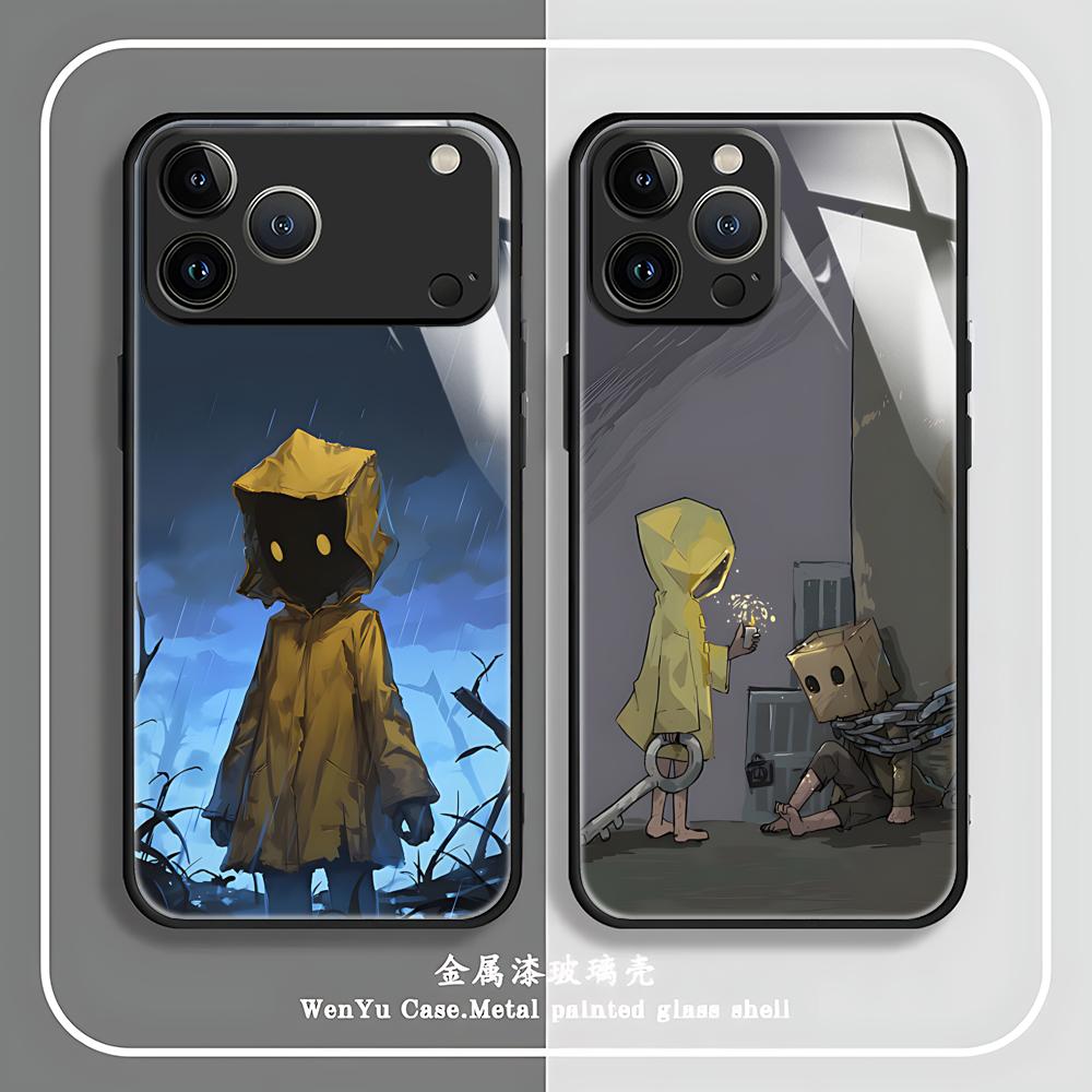 Phone Cases Xs Max - Game Little Nightmares Phone Case For