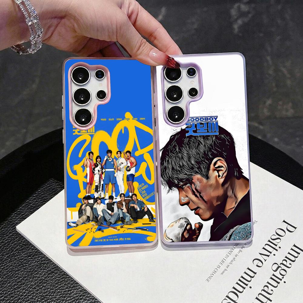 Phone Cases With Card Holder - Korean dramas good boy Phone Case