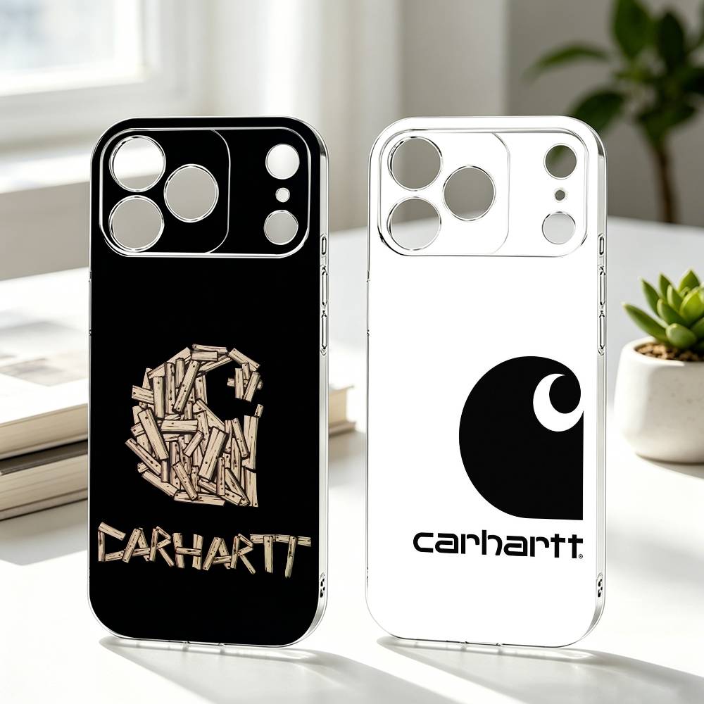 Phone Cases Louis Vuitton - Gift C-Carhartt V-Vintage Logo Phone Case