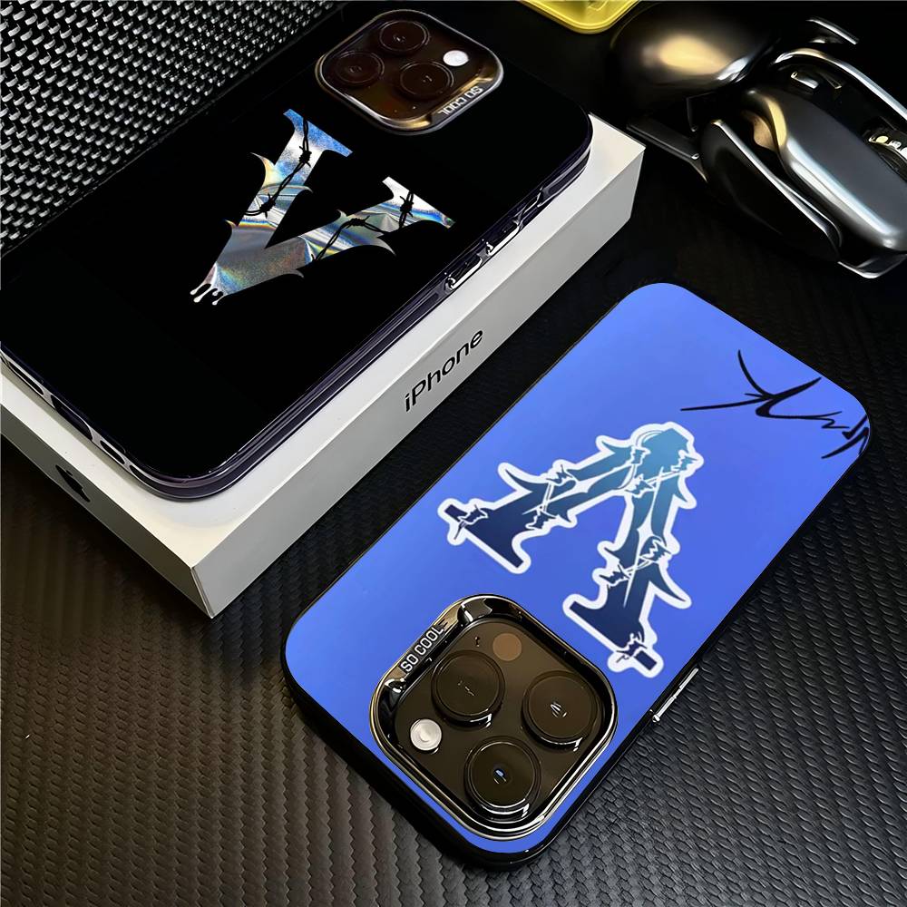 Phone Cases Louis Vuitton - Fashion Brand V-Vrunks Phone Case for