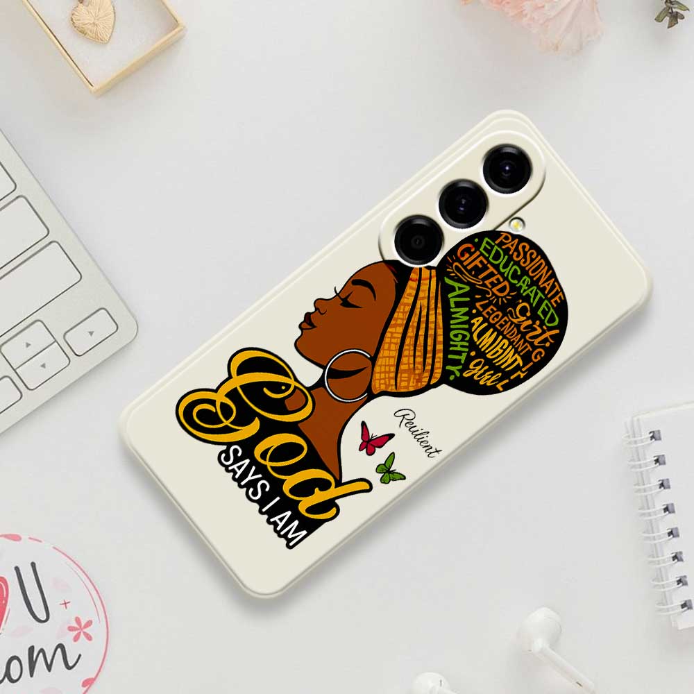 Phone Cases For Samsung A14 - Personalized African-style Case For Samsung A56