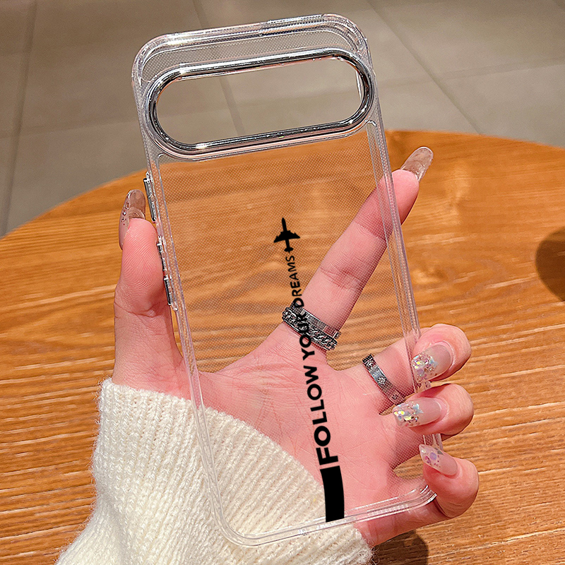Airplane Line Pattern TPU Phon - Phone Cases Google Pixel 10 리뷰 및 가격