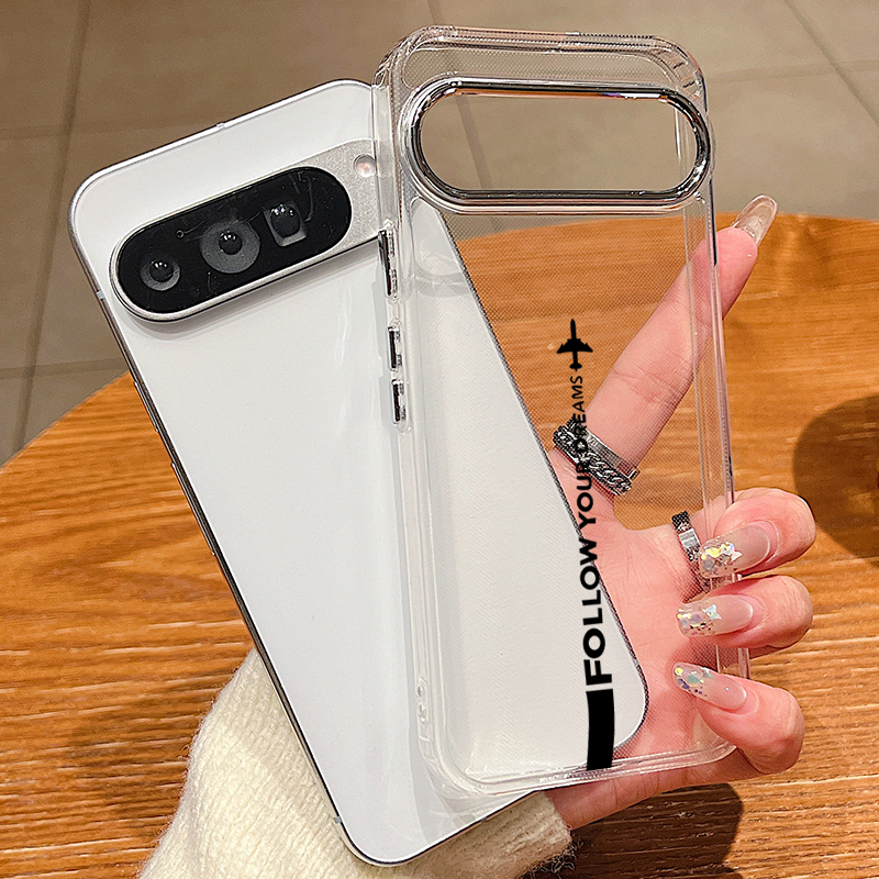 Airplane Line Pattern TPU Phon - Phone Cases Google Pixel 10 리뷰 및 가격