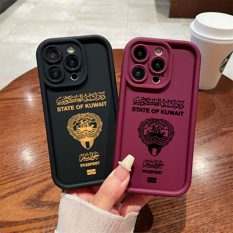 Kuwait Passport Phone Case for - Phone Cases Kuwait 리뷰 및 가격