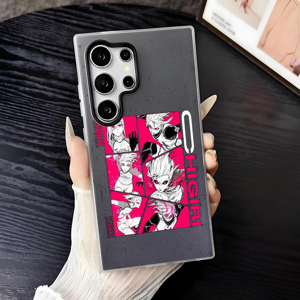 1PC Blue Lock Phone Case Soft  - Phone Cases With Card Holder 리뷰 및 가격