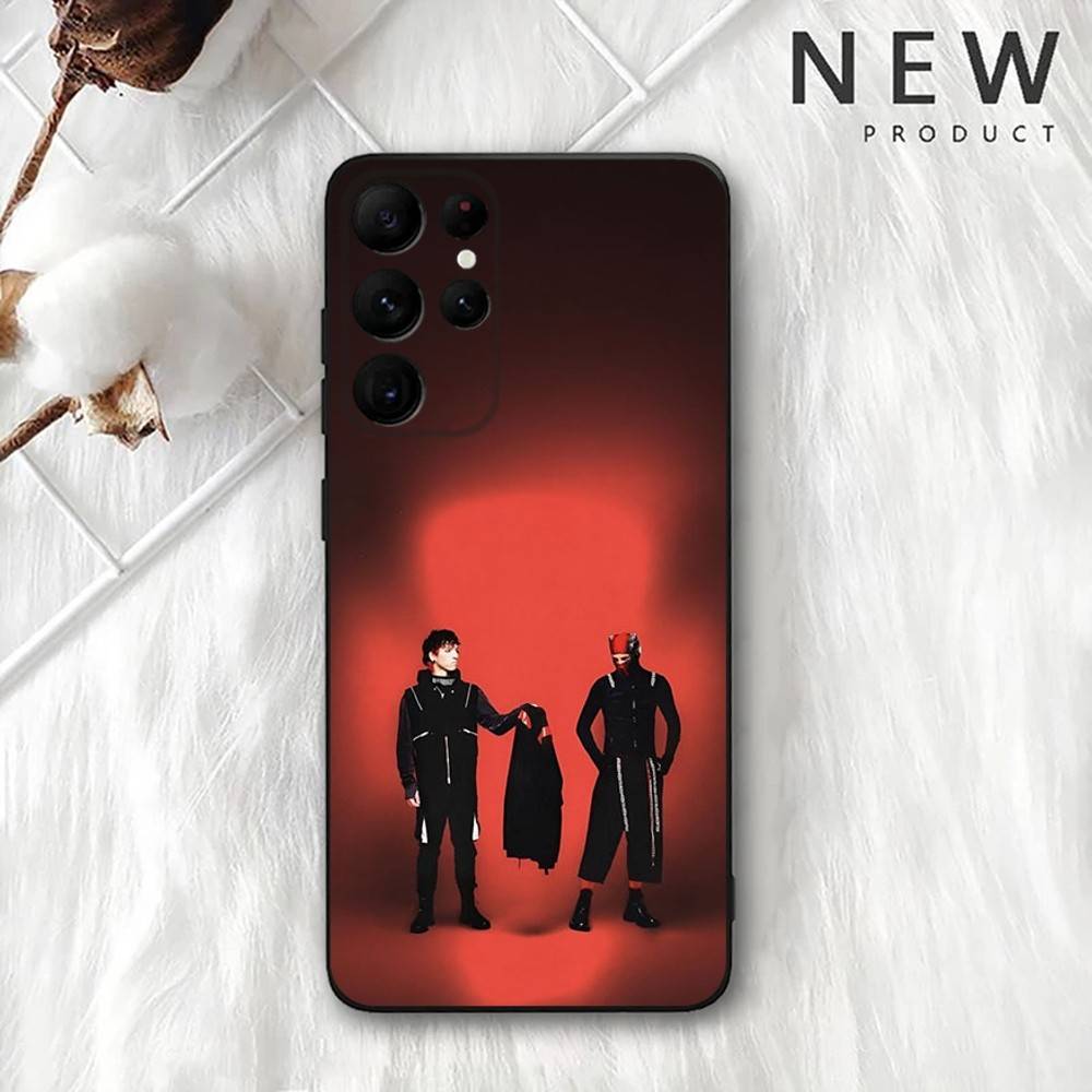 T-Twenty One Pilots Phone Case - Phone Cases Aviation 리뷰 및 가격