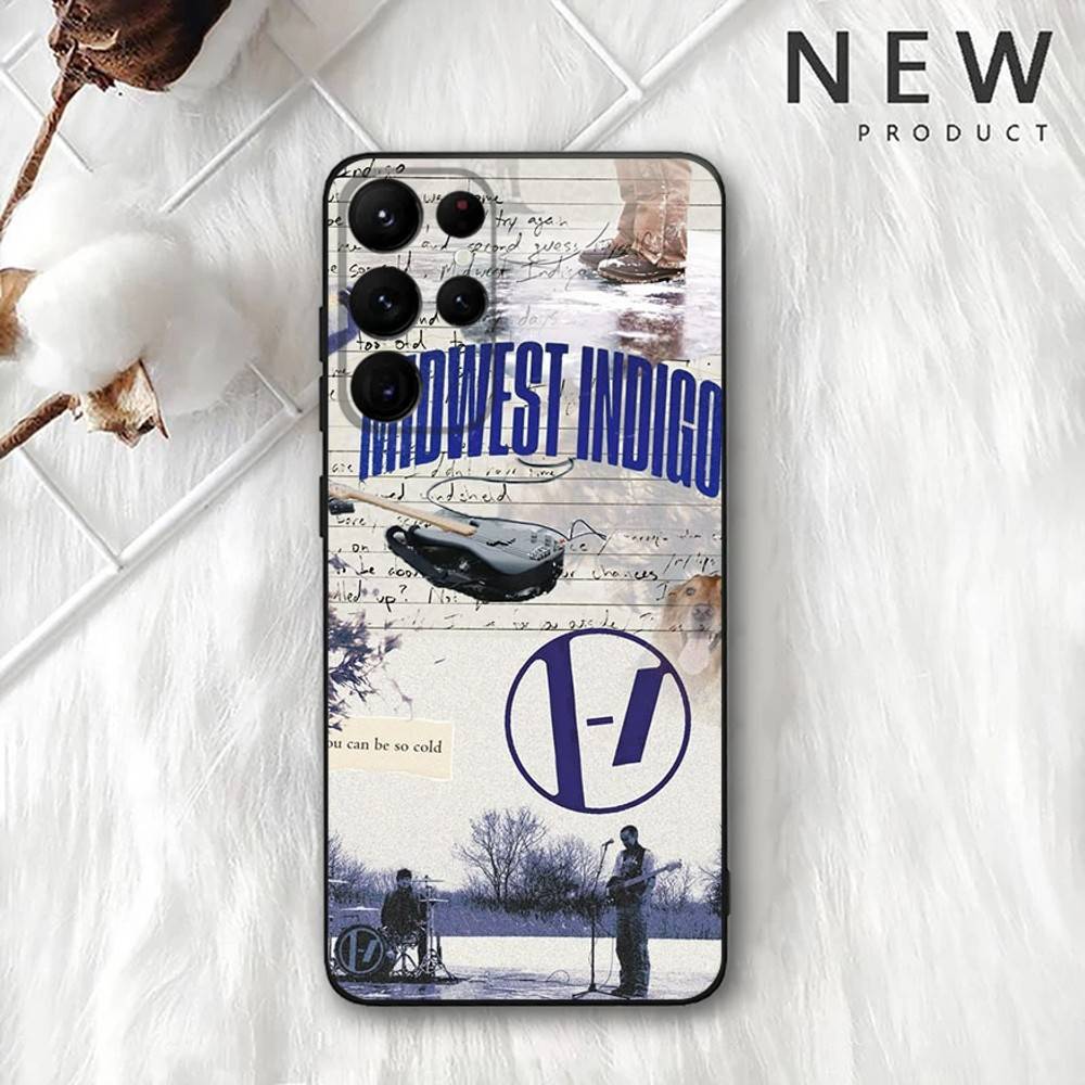 T-Twenty One Pilots Phone Case - Phone Cases Aviation 리뷰 및 가격