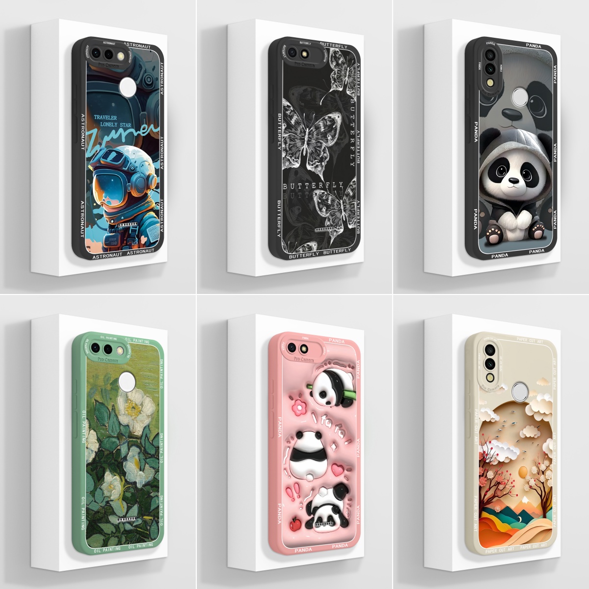 Cute Panda Coque For Xiaomi Re - Phone Cases Aviation 리뷰 및 가격
