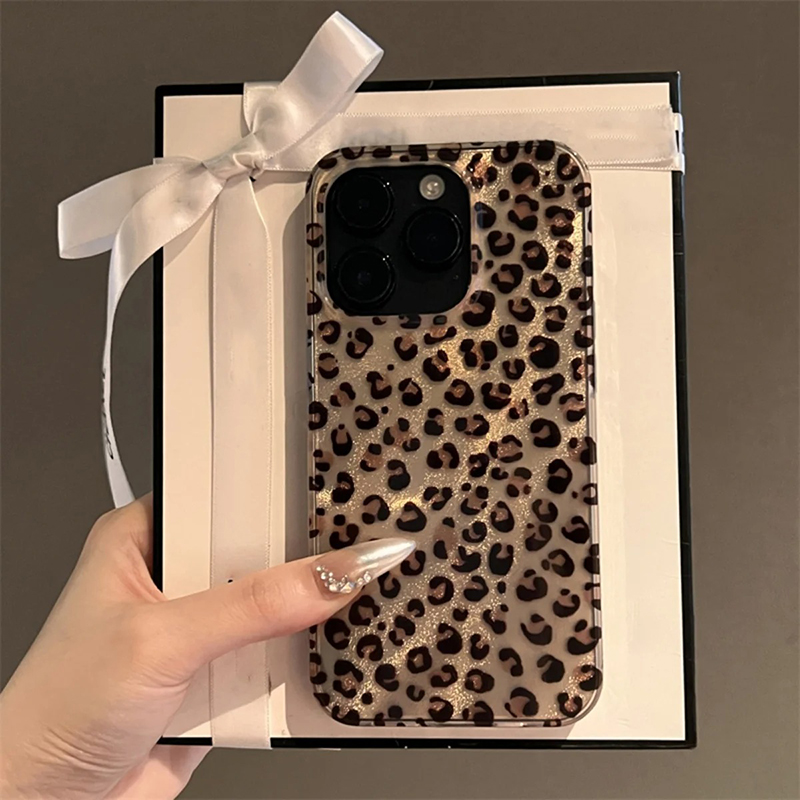 Luxury Leopard Print Cute Phon - Phone Cases Zebra 리뷰 및 가격