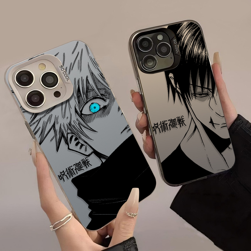 Toji Satoru Gojo Hard Phone Ca - Phone Cases Xiaomi 리뷰 및 가격