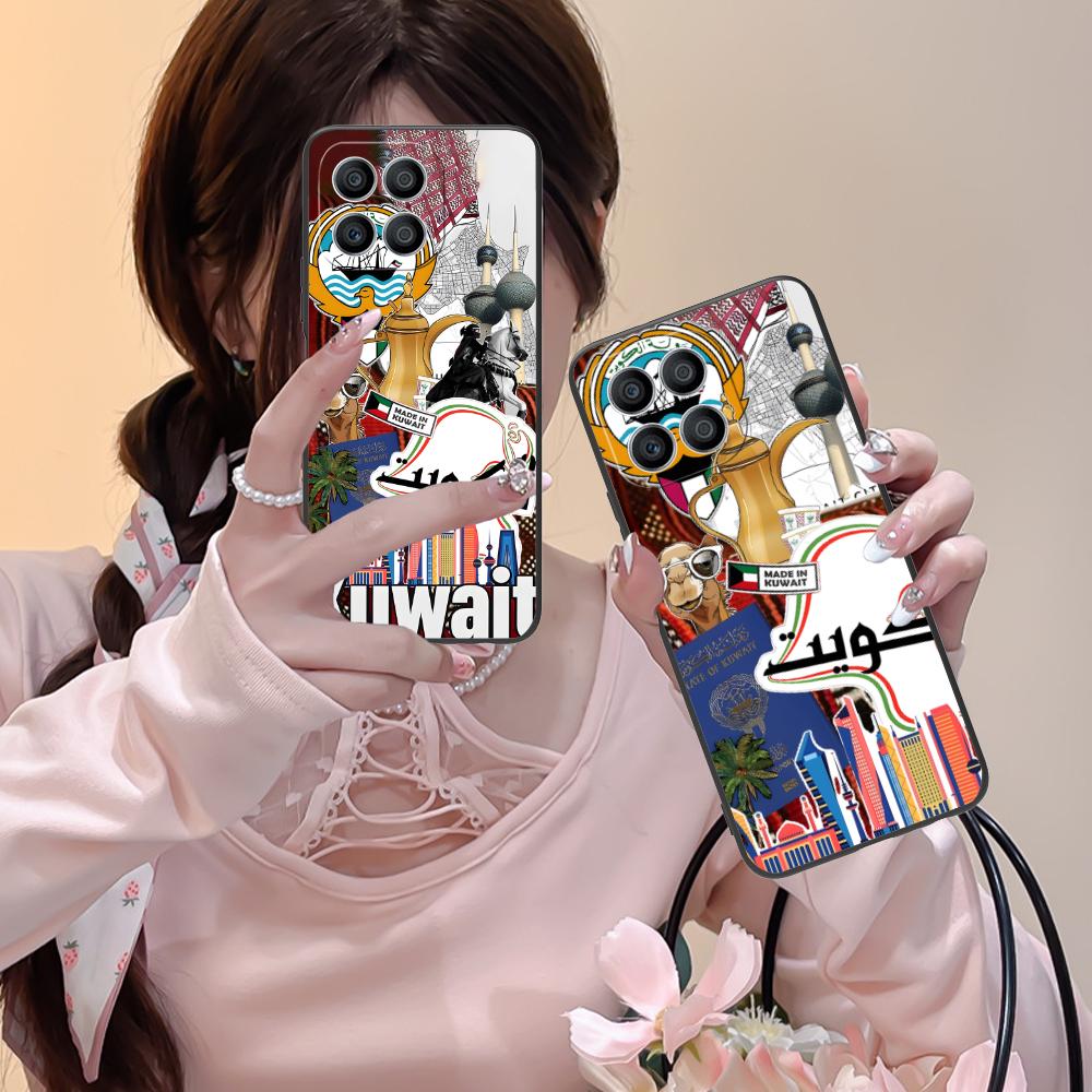 Kuwait Flag Mobile Phone Case  - Phone Cases Kuwait 리뷰 및 가격