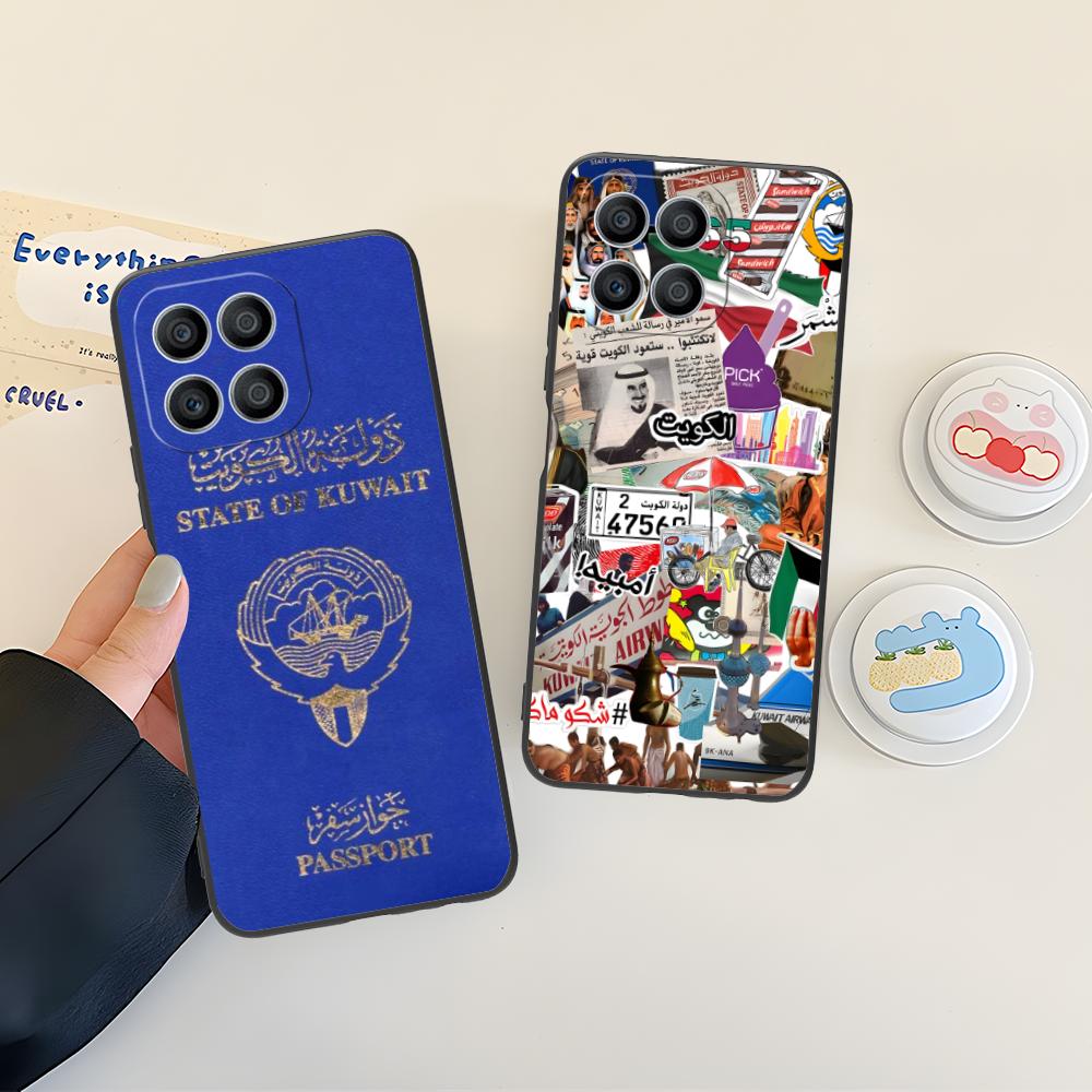 Kuwait Flag Mobile Phone Case  - Phone Cases Kuwait 리뷰 및 가격