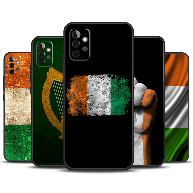 Ireland Irish Flag Phone Case  - Phone Cases Ireland 리뷰 및 가격