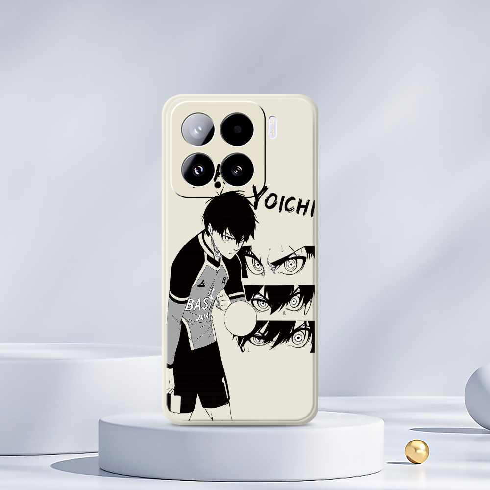 Blue Lock Anime Phone Case For - Phone Cases Xiaomi 리뷰 및 가격