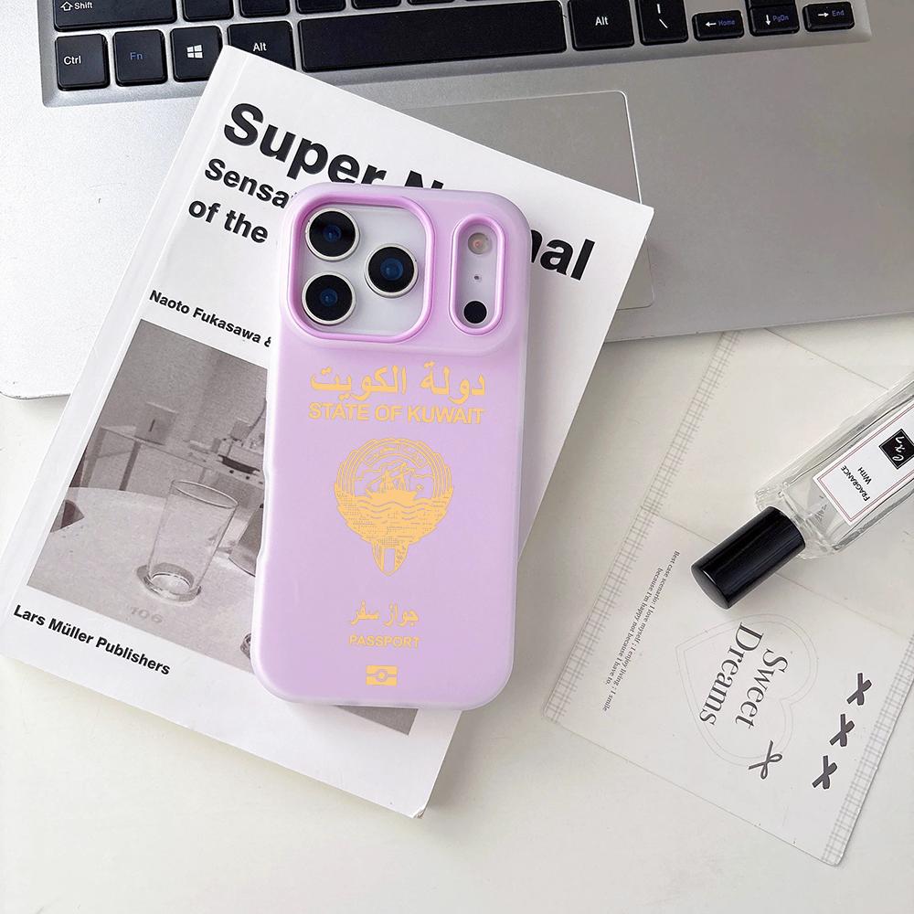 Kuwait Passport Phone Case For - Phone Cases Kuwait 리뷰 및 가격