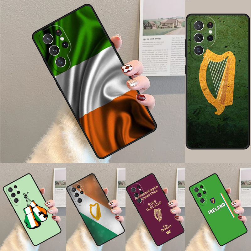 Irish Passport Ireland Flag ph - Phone Cases Ireland 리뷰 및 가격