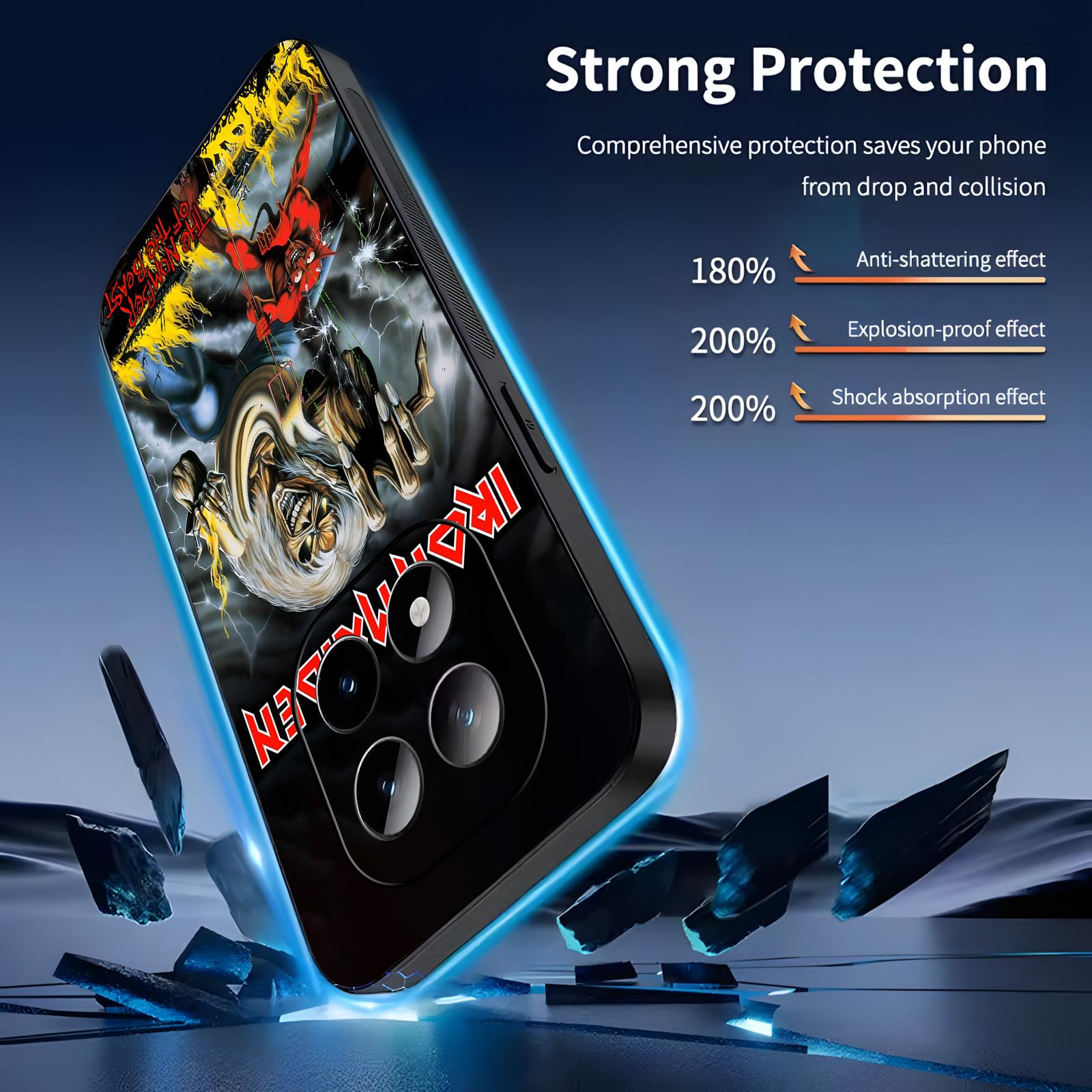 R-Run-To-The-H-Hills-Iron-M-Ma - Phone Cases Xiaomi 리뷰 및 가격