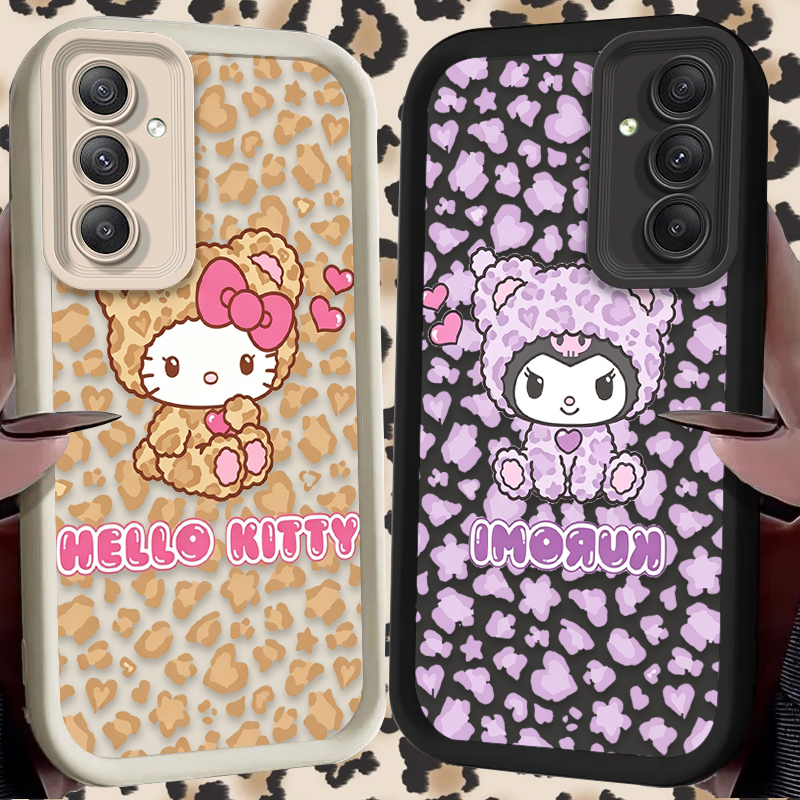 Cute Hello Kitty Kuromi Case f - Phone Cases For Samsung A14 리뷰 및 가격