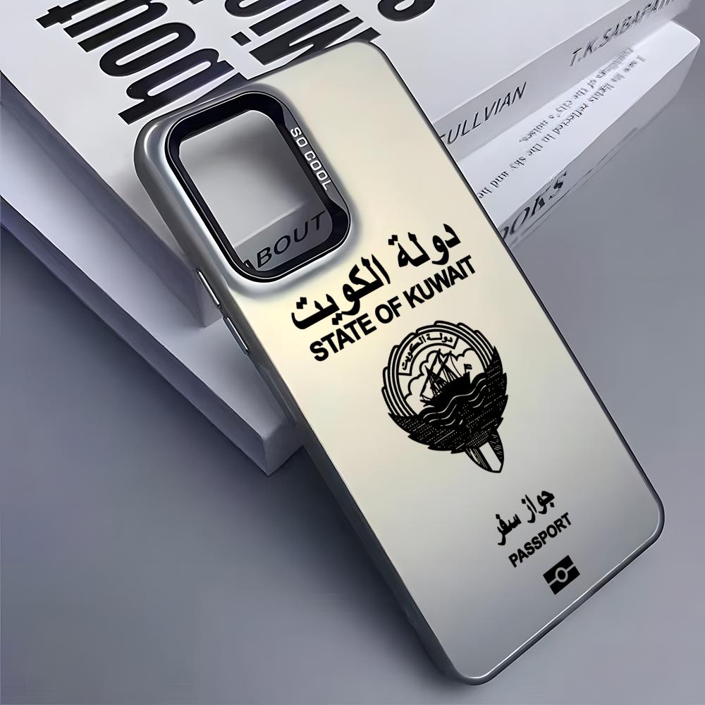 Cool Kuwait Passport Phone Cas - Phone Cases Kuwait 리뷰 및 가격