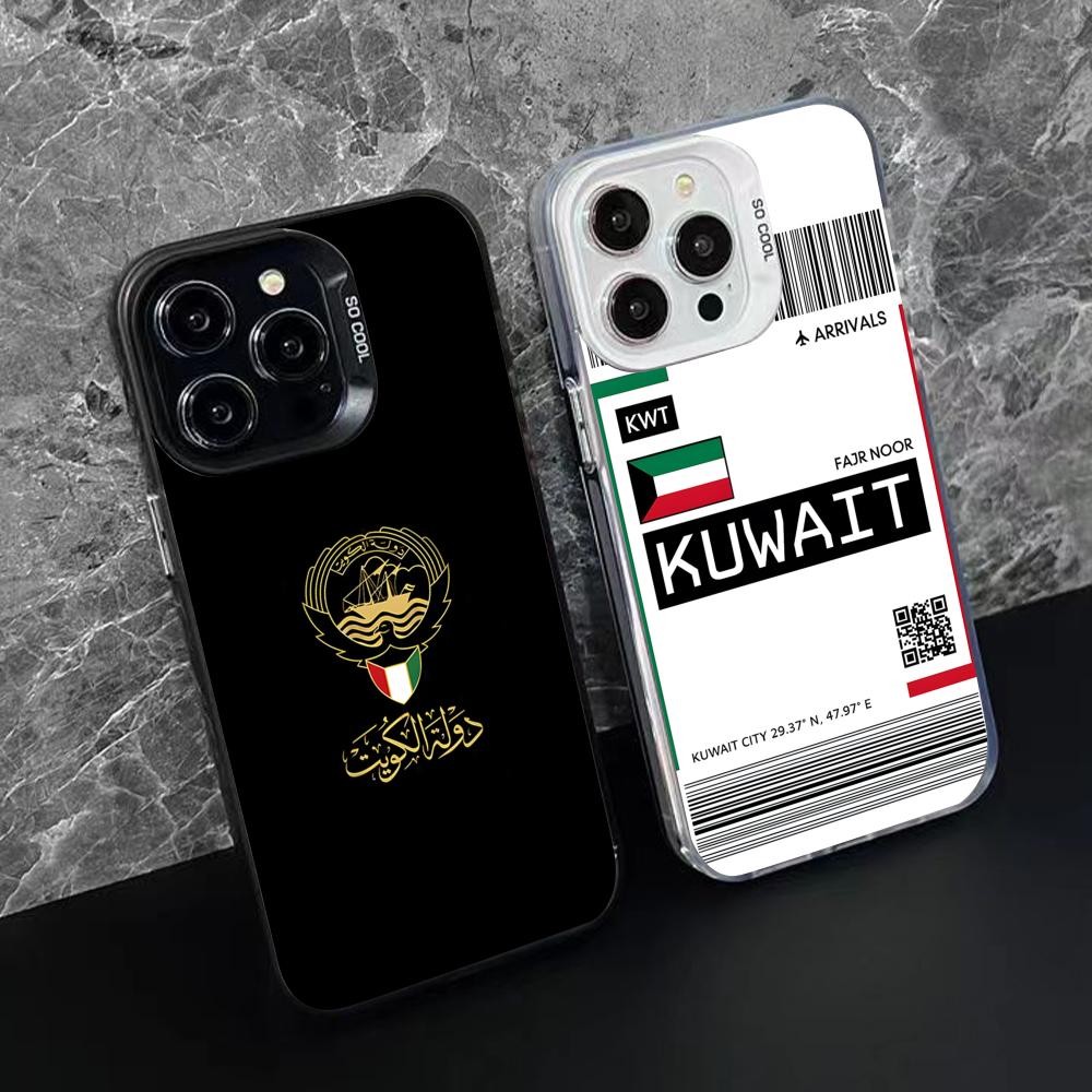 Kuwait Flag Phone Case for iPh - Phone Cases Kuwait 리뷰 및 가격