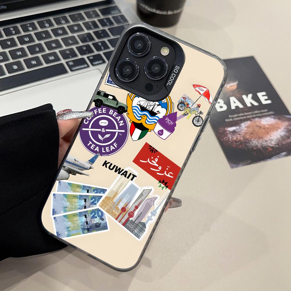 Kuwait Flag Phone Case for iPh - Phone Cases Kuwait 리뷰 및 가격