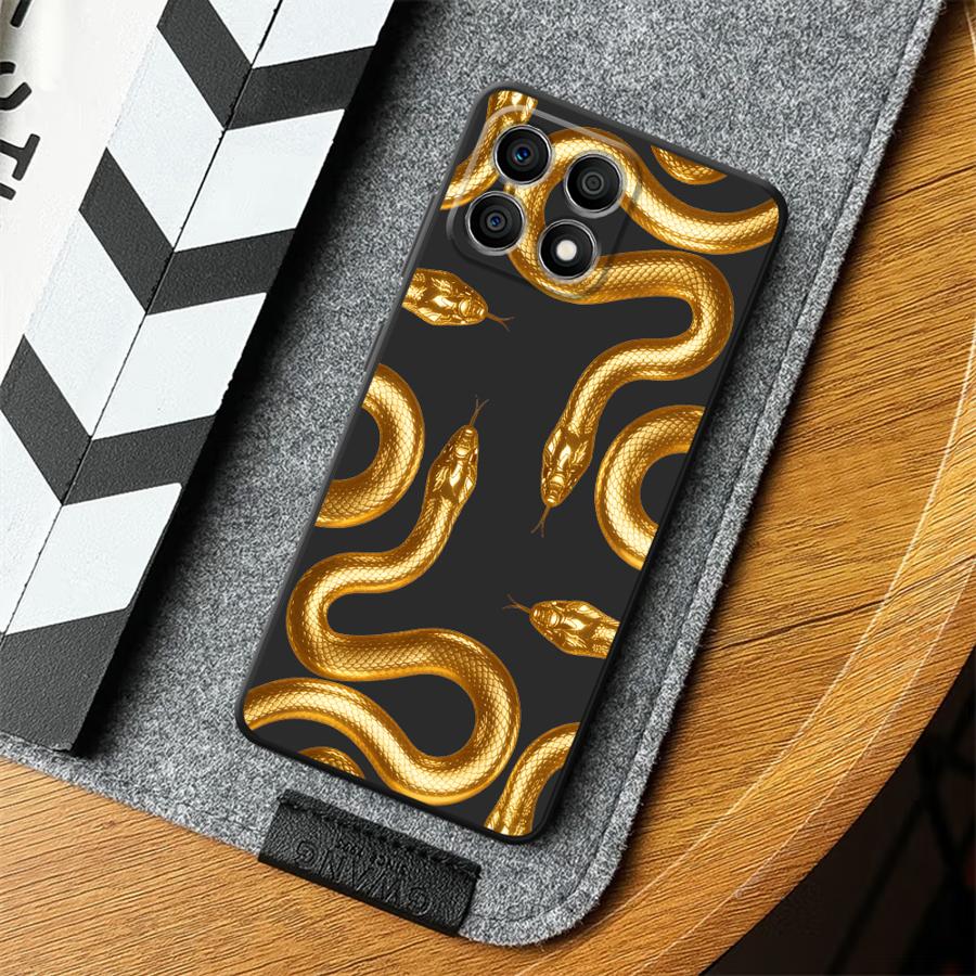 Metal Snake Soft Funda Phone C - Phone Cases Metal 리뷰 및 가격