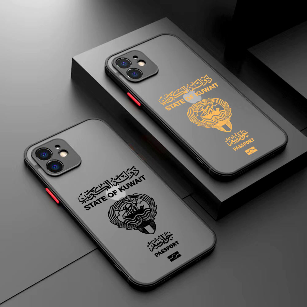 Kuwait Passport Phone Case For - Phone Cases Kuwait 리뷰 및 가격