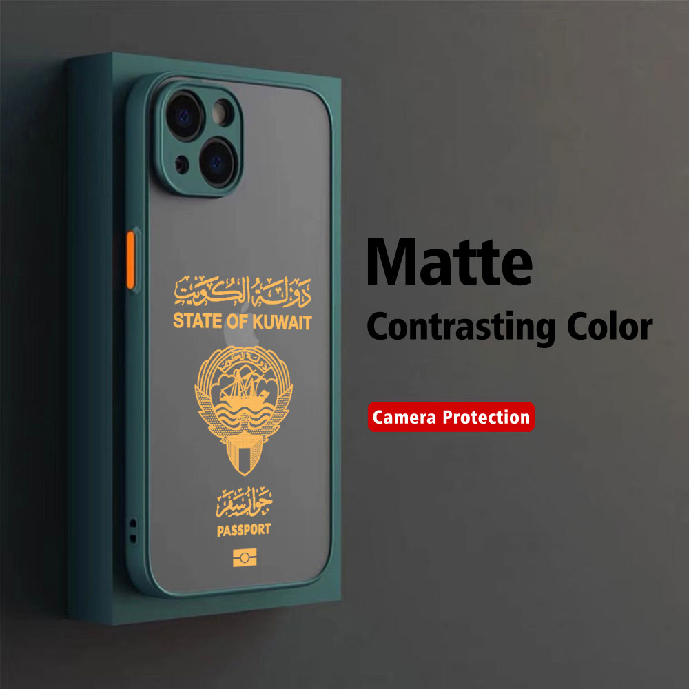 Kuwait Passport Phone Case For - Phone Cases Kuwait 리뷰 및 가격