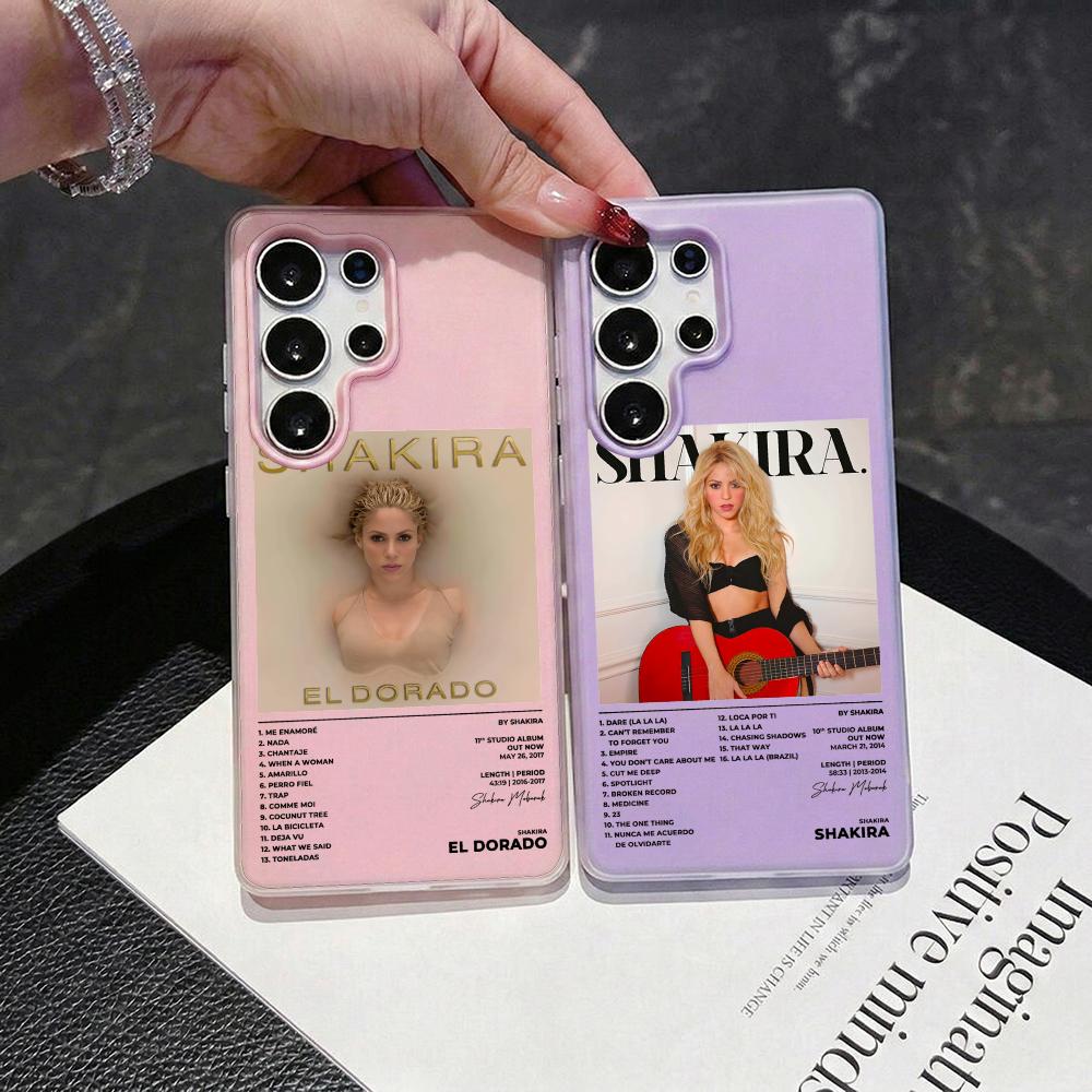 Singer S-Shakira Phone Case 2- - Phone Cases With Card Holder 리뷰 및 가격