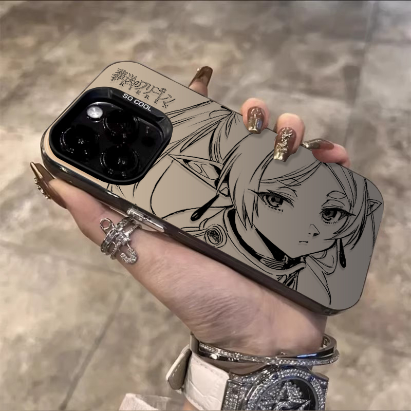 Hot Frieren Anime Phone Case f - Phone Cases Xiaomi 리뷰 및 가격