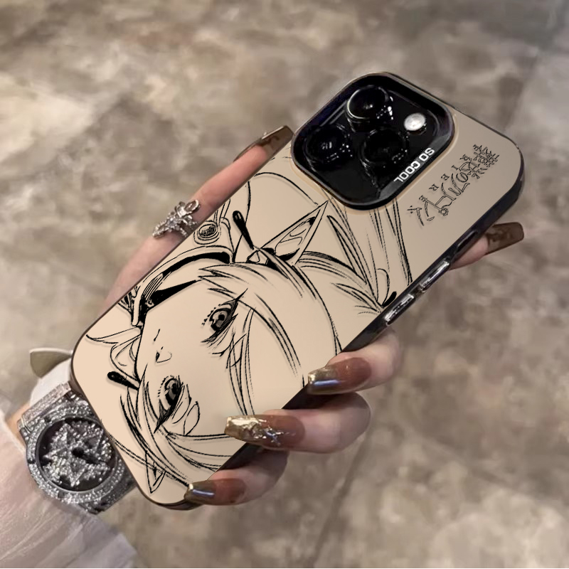 Hot Frieren Anime Phone Case f - Phone Cases Xiaomi 리뷰 및 가격