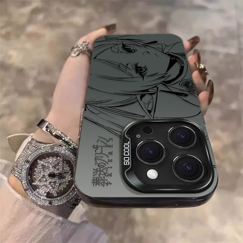 Hot Frieren Anime Phone Case f - Phone Cases Xiaomi 리뷰 및 가격