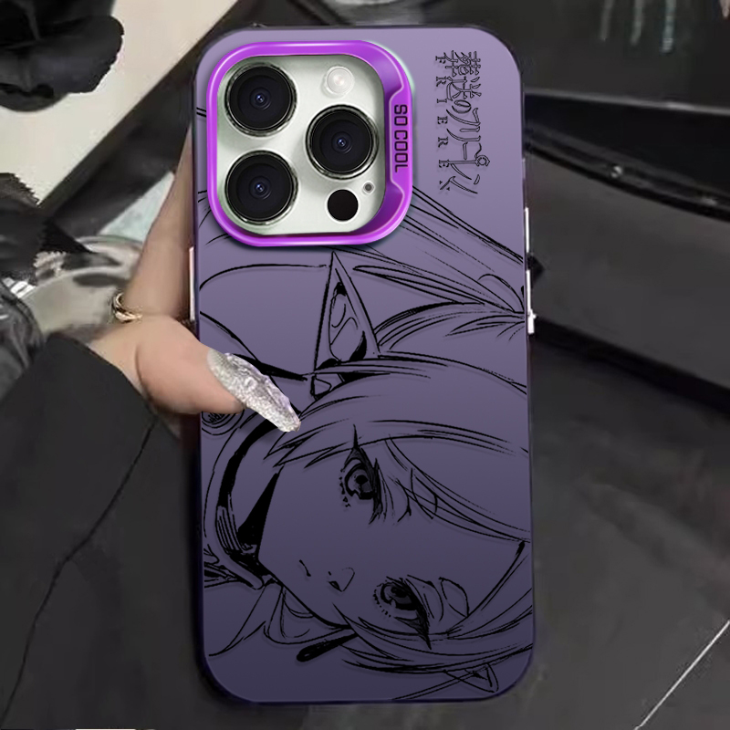 Hot Frieren Anime Phone Case f - Phone Cases Xiaomi 리뷰 및 가격