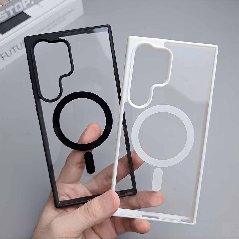 Luxury Acrylic Clear Phone Cas - Phone Cases Quality 리뷰 및 가격