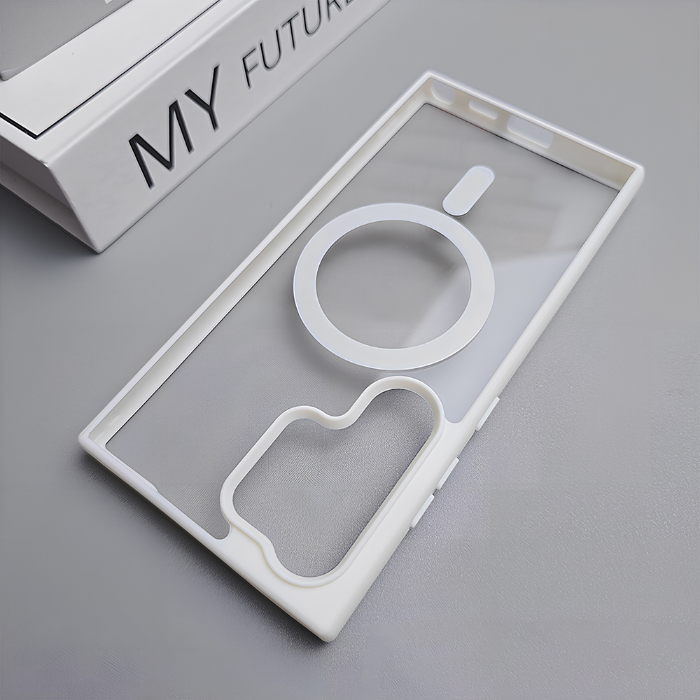 Luxury Acrylic Clear Phone Cas - Phone Cases Quality 리뷰 및 가격