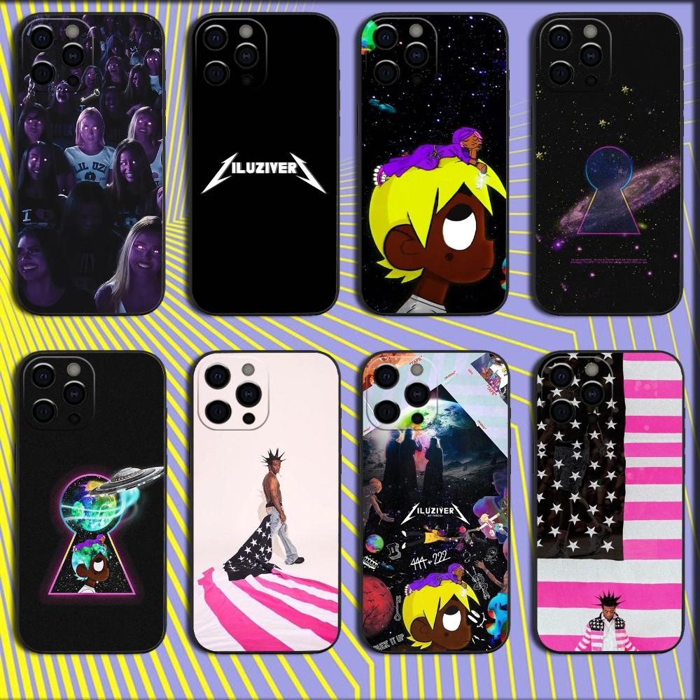 Rapper Lil U-Uzi V-Vert Phone  - Phone Cases Louis Vuitton 리뷰 및 가격