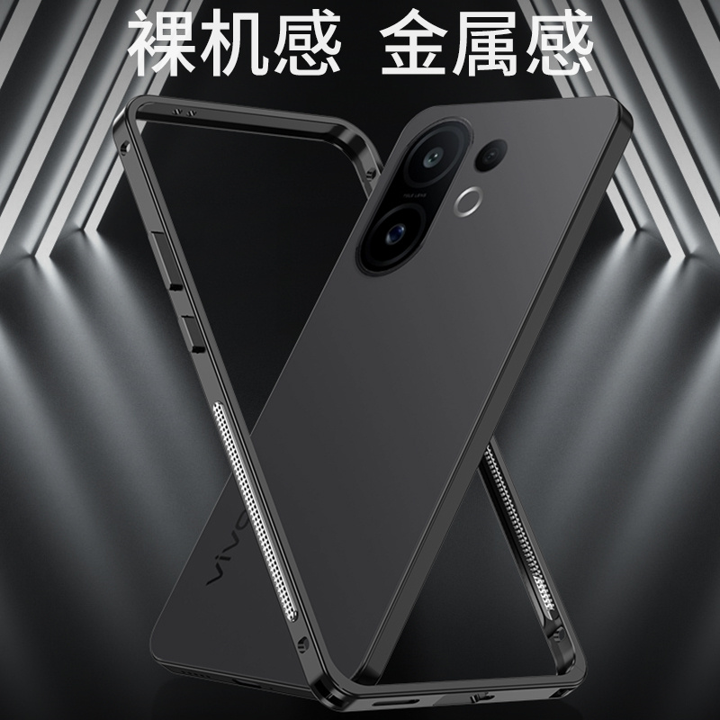 New Metal Frame Bumper Phone C - Phone Cases Aviation 리뷰 및 가격