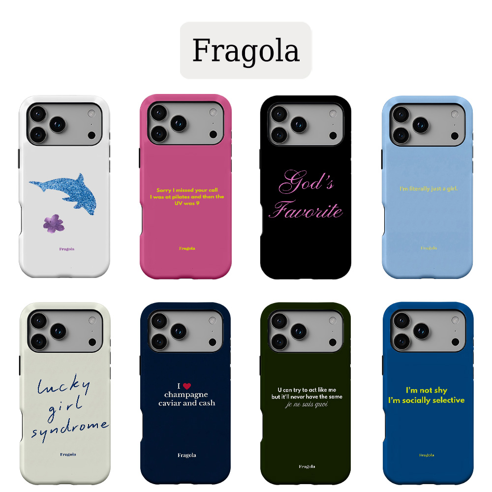 Fragola Personality Text Phone - Phone Cases Zebra 리뷰 및 가격