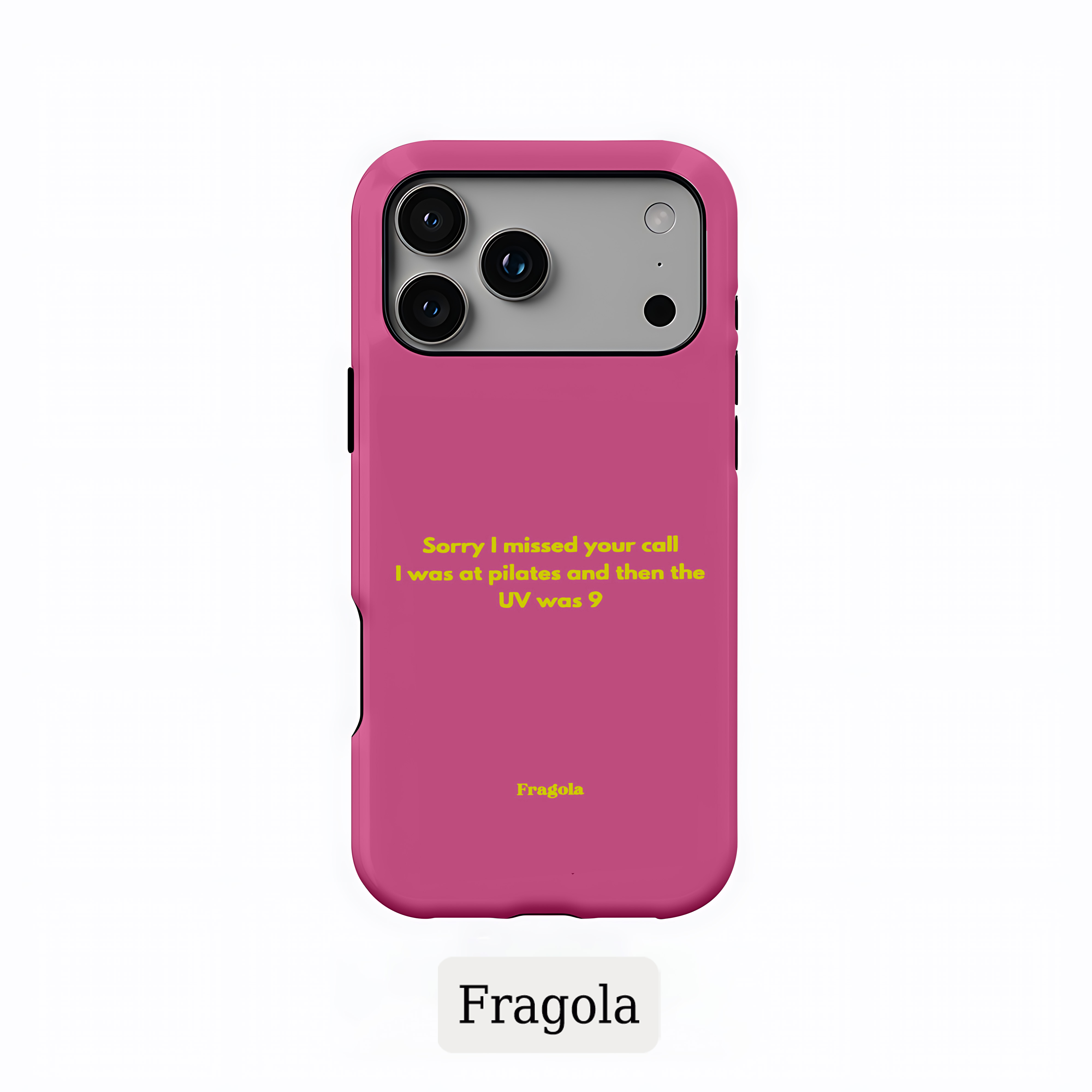 Fragola Personality Text Phone - Phone Cases Zebra 리뷰 및 가격