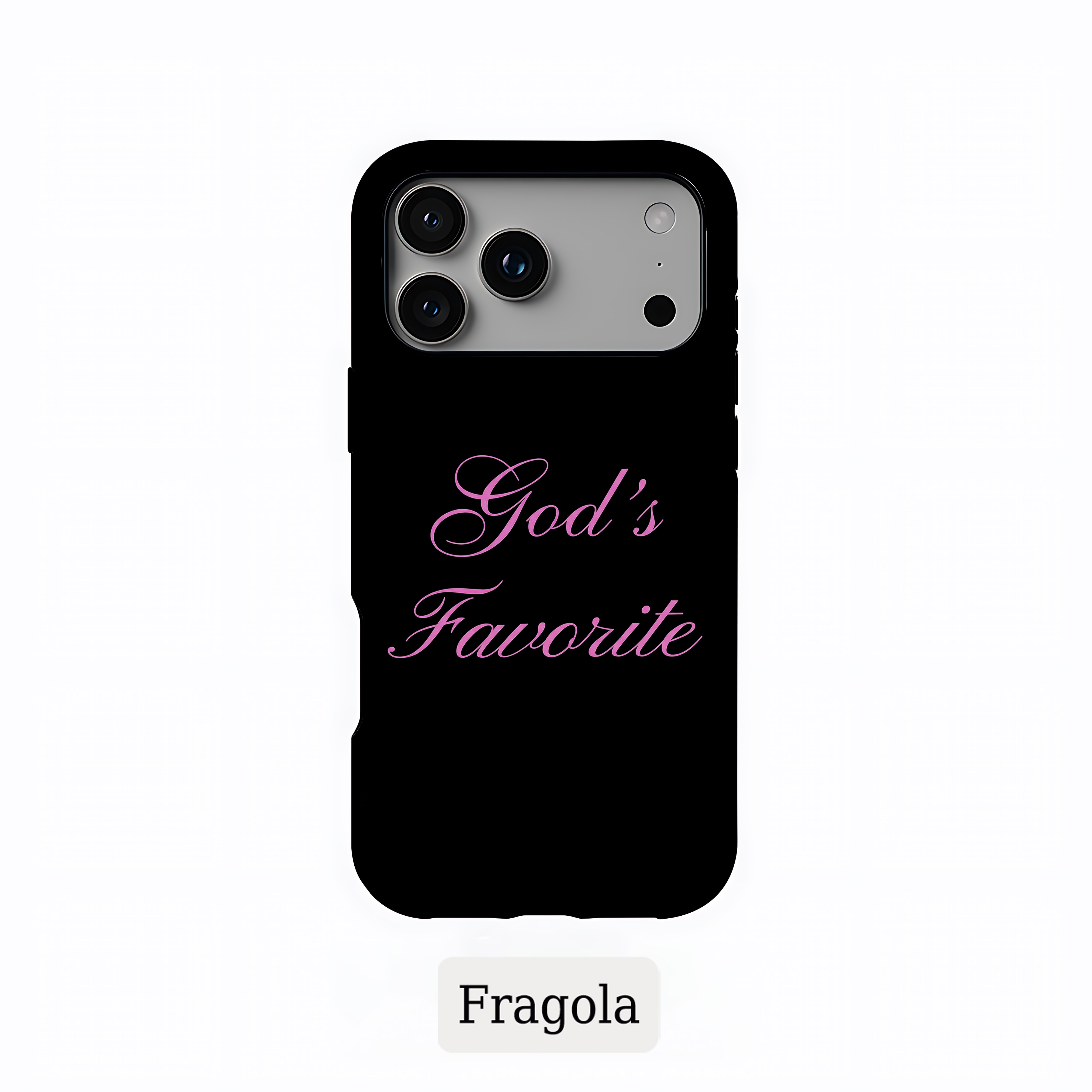 Fragola Personality Text Phone - Phone Cases Zebra 리뷰 및 가격