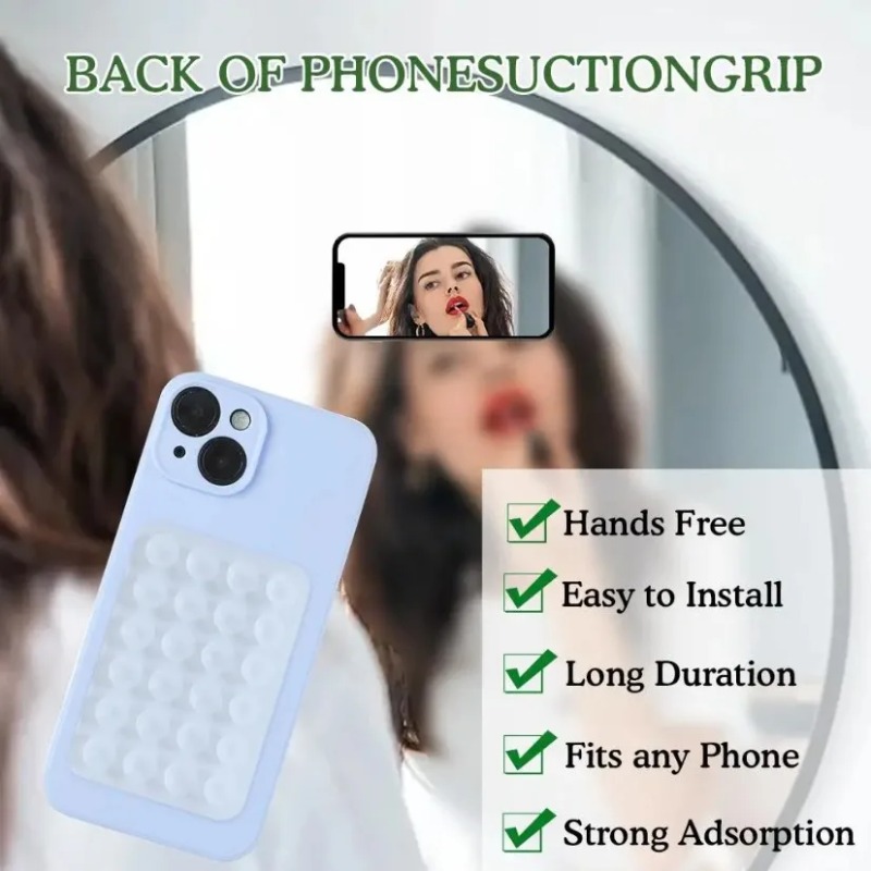 Silicone Suction Phone Holder  - Phone Cases Iphone 리뷰 및 가격
