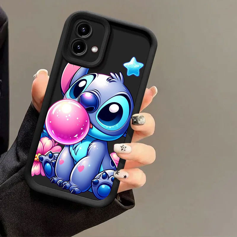 Cute Stitch Love Phone Case fo - Phone Cases Disney 리뷰 및 가격