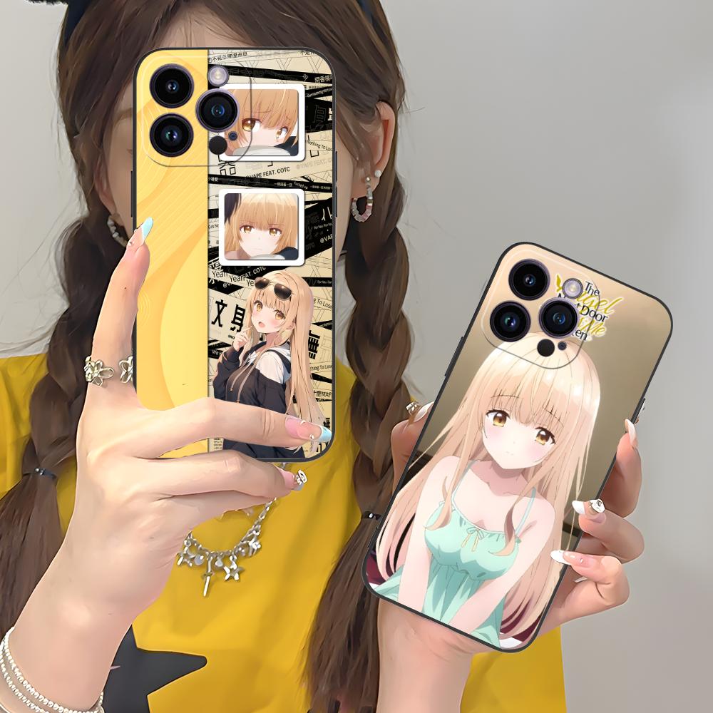 Angel Mahiru Shina Anime Phone - Phone Cases Xs Max 리뷰 및 가격